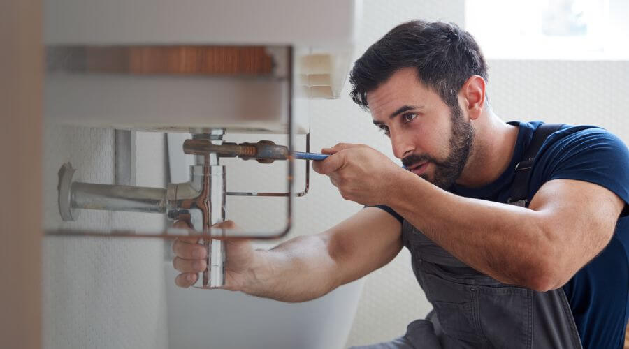 Professional sink repair services in New Zion, SC